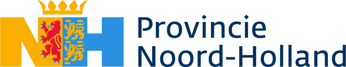 Logo van Provincie Noord-Holland